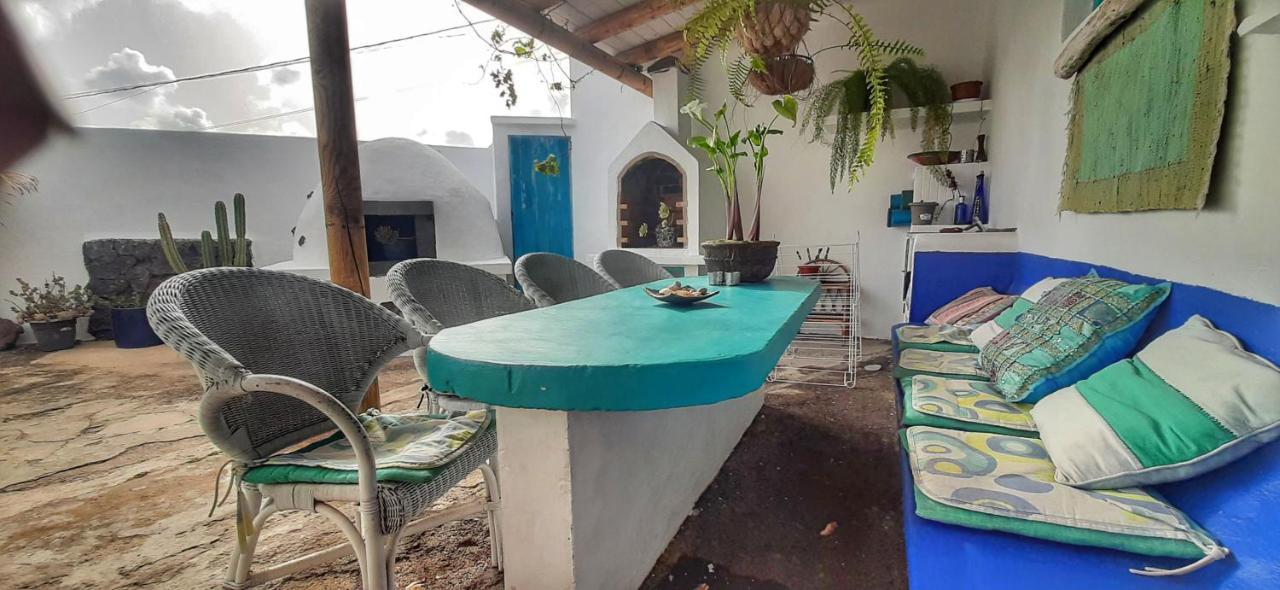 Casitas Country house Tabayesco